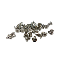 Qnap SCR-HDD35A-5K Screw Pack FOR 3.5" HDD Inst, 5,000 Pieces, Flat Head Machine Screw