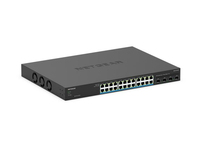 NETGEAR MS324TXUP Managed L2/L3/L4 Power over Ethernet (PoE) - MS324TXUP-100EUS