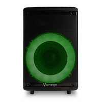 Vorago KSP-302 altavoz portátil Altavoz portátil mono Negro 30 W