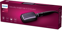 Philips StyleCare Brosse lissante chauffante, zone de brossage ultra-large