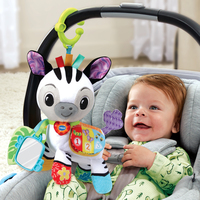 VTech Baby TIMEO, P&amp;quot;TIT ZEBRE D&amp;quot;ACTIVITES
