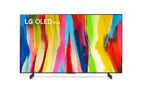 LG LG OLED evo OLED42C24LA 106,7 cm (42") 4K Ultra HD Smart-TV WLAN Silber https://images.icecat.biz/img/gallery_lows/45d47f7651cf4143b5d1cd9e29e6c0f4.jpg LG LG OLED evo OLED42C24LA 106,7 cm (42") 4K Ultra HD Smart-TV WLAN Silber https://images.icecat.biz/img/gallery_lows/45d47f7651cf4143b5d1cd9e29e6c0f4.jpg