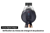 Samsung Aspirateur balai Jet 75E Turbo Violet - VS20B75B1R4