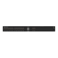 DELL S-Series S4128T Gestionado L2/L3 10G Ethernet (100/1000/10000) 1U Negro