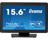 iiyama ProLite T1633MSC-B1 Computerbildschirm 39,6 cm (15.6) 1920 x HD - T1633MSC-B1