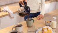 Bosch TKA2M113 machine à café Manuel Machine à café filtre 1,25 L