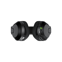 Turtle Beach Casque gaming amplifié multiplateforme sans fil Stealth 600 pour Xbox Series X|S, Xbox One, PC, Nintendo Switch et mobile - Bluetooth, 80 heures de batterie et microphone antibruit – Noir