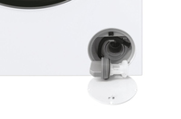 Candy CW50-BP12307-S machine à laver Charge avant 5 kg 1200 tr/min Blanc