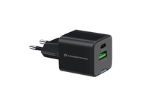 4015867236475 - 2-Port 20W GaN USB-PD-Ladegerät USB-C x 1 USB-A x 1 QC 30 PPS