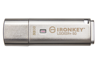 Kingston Technology IronKey 32GB IKLP50 AES USB, w/256bit Encryption - IKLP50/32GB