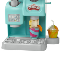 Play-Doh Kitchen Creations Mon super café