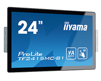 iiyama iiyama ProLite TF2415MC-B1 Computerbildschirm 60,5 cm (23.8 Zoll) 1920 x 1080 Pixel LED Touchscreen Schwarz https://images.icecat.biz/img/gallery_lows/47621811_5196610110.jpg