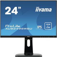 iiyama iiyama ProLite XUB2495WSU-B1 C Computerbildschirm 61,2 cm (24.1 Zoll) 1920 x 1200 Pixel WUXGA LED Schwarz https://images.icecat.biz/img/gallery_lows/47621812_6312379453.jpg iiyama iiyama ProLite XUB2495WSU-B1 C Computerbildschirm 61,2 cm (24.1 Zoll) 1920 x 1200 Pixel WUXGA LED Schwarz https://images.icecat.biz/img/gallery_lows/47621812_6312379453.jpg