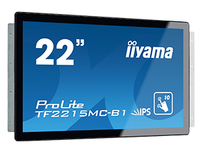 iiyama iiyama ProLite TF2215MC-B1 Computerbildschirm 54,6 cm (21.5 Zoll) 1920 x 1080 Pixel Full HD LED Touchscreen Schwarz https://images.icecat.biz/img/gallery_lows/47621817_7251345636.jpg iiyama iiyama ProLite TF2215MC-B1 Computerbildschirm 54,6 cm (21.5 Zoll) 1920 x 1080 Pixel Full HD LED Touchscreen Schwarz https://images.icecat.biz/img/gallery_lows/47621817_7251345636.jpg