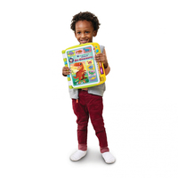 VTech Jouets Electroniques Educatifs GRAND LIVRE INTERACTIF DINOS