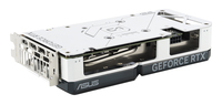 ASUS Dual -RTX4060TI-O8G-WHITE NVIDIA GeForce RTX 4060 Ti 8 Go GDDR6