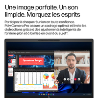 HP E24E0ET laptop Copilot+ PC Ordinateur portable 33,8 cm (13.3&amp;ldquot;) WUXGA 32 Go LPDDR5x-SDRAM 1 To SSD Wi-Fi 7 (802.11be) Windows 11 Pro Argent