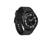 Samsung Galaxy Watch6 Classic 3,3 cm (1.3&quot;) Super AMOLED 43 mm Numérique 432 x 432 pixels Écran tactile 4G Noir Wifi GPS (satellite)