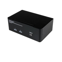 Startech Dual Monitor DisplayPort KVM Switch