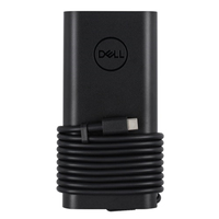Dell E5 165W USB-C GAN AC Adapter With Powercord- ANZ - 1YR LTD HW Warranty