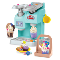 Play-Doh Kitchen Creations Mon super café