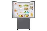Samsung RF50C530ES9 frigo américain Pose libre E Acier inoxydable