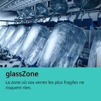 Siemens iQ700 SN57ZS06CE lave-vaisselle Entièrement intégré 14 couverts B