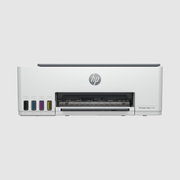 HP Smart Tank Imprimante Tout-en-un 5105, Couleur, Imprimante pour Maison et Bureau à domicile, Impression, copie, numérisation, Sans fil Réservoir d’imprimante haute capacité Impression depuis un téléphone ou une tablette Numérisation vers PDF