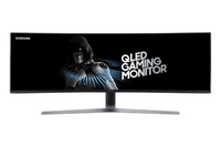 Samsung Samsung LC49HG90DMLXZX Computerbildschirm 124,5 cm (49 Zoll) 3840 x 1080 Pixel UltraWide Full HD QLED Schwarz https://images.icecat.biz/img/gallery_lows/49095672_5218472723.jpg