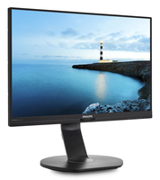 Philips Philips Brilliance 240B7QPJEB/93 LED display 61.2 cm (24.1") 1920 x 1200 pixels WUXGA Black https://images.icecat.biz/img/gallery_lows/49455236_6547919699.jpg