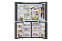 LG GMG960EVEE frigo américain Pose libre 638 L E Noir