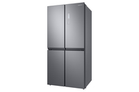 Samsung RF48A400EM9 frigo américain Pose libre E Acier inoxydable