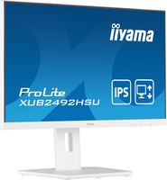 iiyama iiyama ProLite XUB2492HSU-W5 LED display 61 cm (24") 1920 x 1080 Pixel Full HD Weiß https://images.icecat.biz/img/gallery_lows/49774c76bee8fbb8a7d671eb4dfb3529.jpg