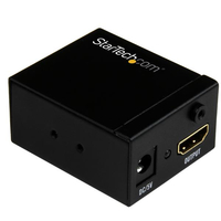 Startech.COM Hdmi Signal Booster - Hdmi Extender Amplifier - 115 FT - 1080P 2 YR