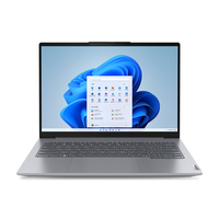 Lenovo ThinkBook 14 Intel® Core™ i5 i5-1335U Computadora portátil 35.6 cm (14") WUXGA 16 GB DDR5-SDRAM 512 GB SSD Wi-Fi 6 (802.11ax) Windows 11 Pro Gris