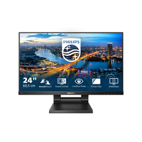 Philips Philips B Line 242B1TC/01 Computerbildschirm 60,5 cm (23.8") 1920 x 1080 Pixel Full HD LCD Touchscreen Tisch Schwarz https://images.icecat.biz/img/gallery_lows/4a4c15c2d78e07b6e055989e97e82afb.jpg