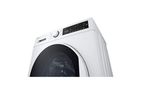LG F82D13WHS machine à laver Charge avant 8 kg 1200 tr/min B Blanc