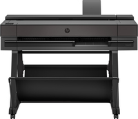 HP Designjet T850 36-in Printer impresora de gran formato Wifi Inyección de tinta térmica Color 2400 x 1200 DPI A0 (841 x 1189 mm) Ethernet