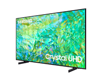 Samsung Series 8 TU55CU8005K 139,7 cm (55") 4K Ultra HD Smart TV Wifi Noir