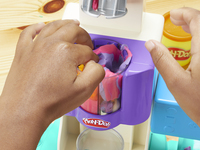 Play-Doh Rainbow Swirl Ice Cream Playset