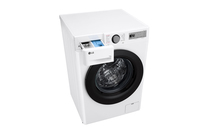 LG F14R15WHS machine à laver Charge avant 11 kg 1400 tr/min Blanc