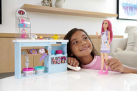 Barbie – Coffret et sa Pâtisserie