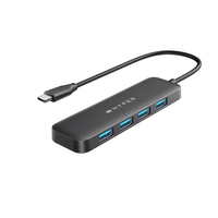 Targus Hyperdrive Next 4-IN-1 Port USB-C HUB