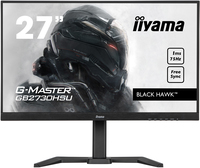 iiyama iiyama G-MASTER Computerbildschirm 68,6 cm (27") 1920 x 1080 Pixel Full HD LED Schwarz https://images.icecat.biz/img/gallery_lows/4c42dda5e3a83f4fadf7ab50e241c736.jpg