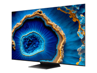 TCL C80 Series 65C809 TV 165,1 cm (65&quot;) 4K Ultra HD Smart TV Wifi Noir