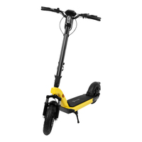Vorago SC-500 scooter eléctrico 45 kmh Amarillo