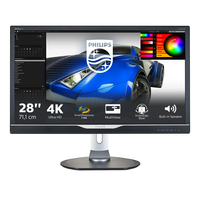 Philips Philips P Line 288P6LJEB/94 Computerbildschirm 71,1 cm (28") 3840 x 2160 Pixel 4K Ultra HD LCD Schwarz https://images.icecat.biz/img/gallery_lows/4c7f6a289f2ad1a5d84d0d9caa3ddba7.jpg