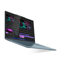 Lenovo Yoga Slim 7 14APU8 AMD Ryzen™ 7 7840S Ordinateur portable 36,8 cm (14.5&quot;) 16 Go LPDDR5x-SDRAM 512 Go SSD Wi-Fi 6E (802.11ax) Windows 11 Home Bleu