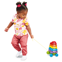 VTech Baby FAMILLE EMPILO TORTUE