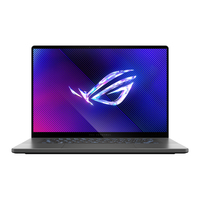 ASUS ROG Zephyrus G16 GU605MV-QP177X Intel Core Ultra 7 155H Laptop 40,6 cm (16) WQXGA 16 GB LPDDR5x-SDRAM 1 TB SSD NVIDIA GeForce RTX 4060 Wi-Fi 6E (802.11ax) Windows 11 Pro Grau